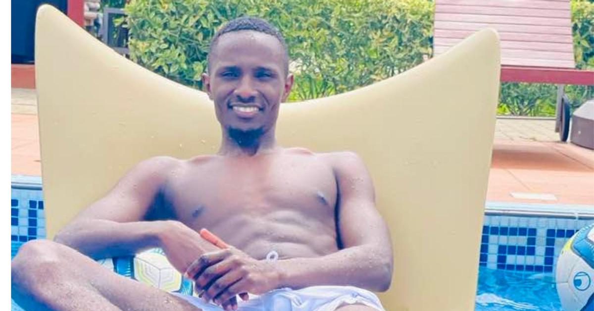 Kenneth Muguna returns to Dar es Salaam amidst transfer rumors | Pulse ...