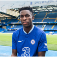 Chelsea signs Nicolas Jackson