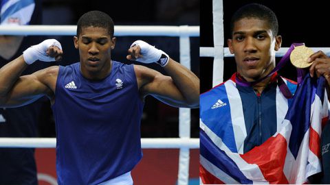 Anthony Joshua did not deserve Olympic Gold - Froch