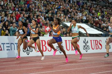 Unstoppable Ta Lou storms to another impressive win, helps national team to relay NR in Lausanne