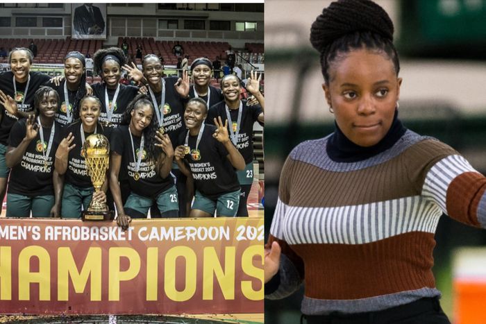 Wakama, who is an indigene of the Rivers State of Nigeria, takes charge of Nigeria's national women's team, known as D'Tigress ahead of a major tournament.