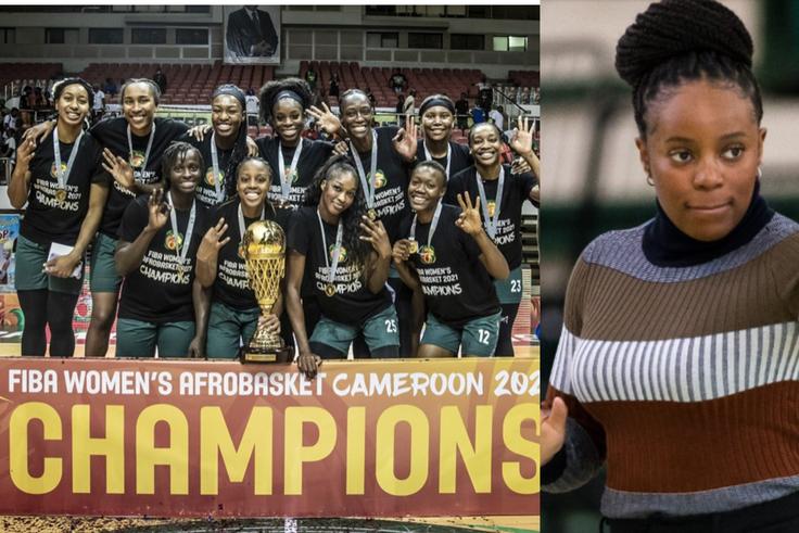 Wakama, who is an indigene of the Rivers State of Nigeria, takes charge of Nigeria's national women's team, known as D'Tigress ahead of a major tournament.