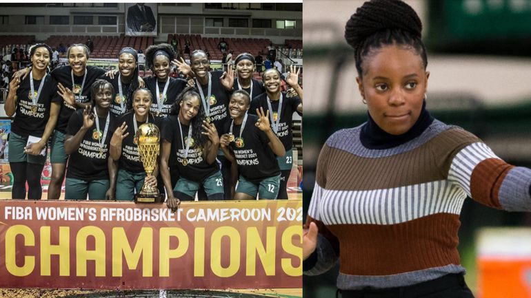 Wakama, who is an indigene of the Rivers State of Nigeria, takes charge of Nigeria's national women's team, known as D'Tigress ahead of a major tournament.