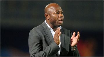 Amuneke rates Super Eagles AFCON chances