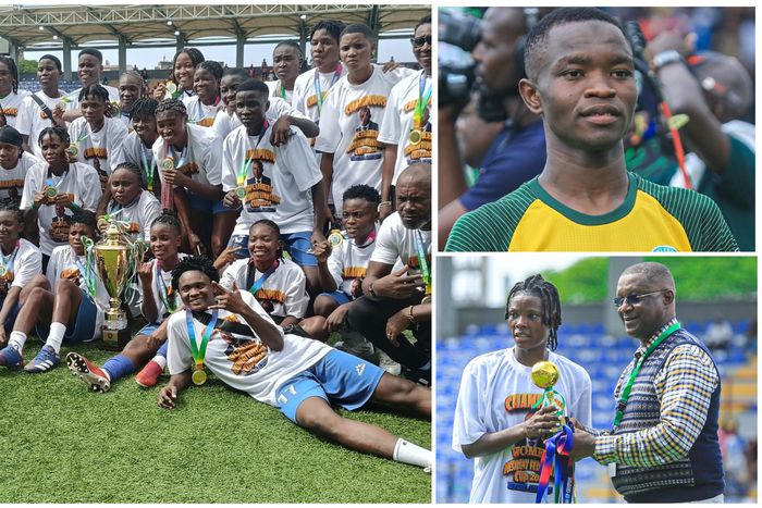 Photos from the 2024 President Federation Cup finals.