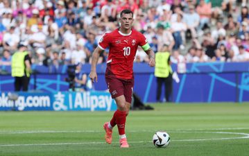 Euro 2024: 3 Granit Xhaka stats that underscored midfield brilliance against Italy