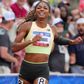 Gabby Thomas impresses as Sha'Carri Richardson misses out on 200m Olympic team at US trials