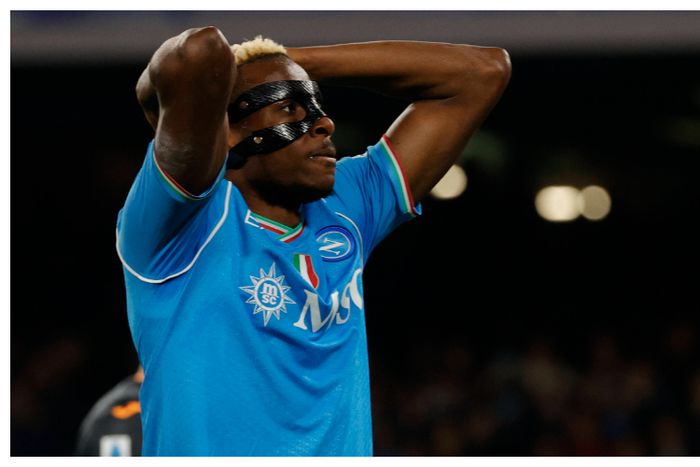 Sports minister slams Super Eagles star for outburst