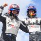 Elfyn Evans second as Kalle Rovanpera  wins Rally Poland