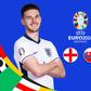 England aim to defeat underdogs Slovakia to avoid further Euro disappointment