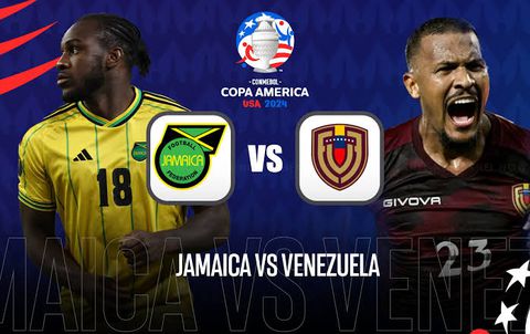 Reggae Boyz play for pride as Venezuela hope to clear group games flawlessly