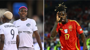 Nico Williams to Barcelona — Oshoala links Spanish winger to her ex club