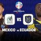 Mexico & Ecuador race for runner up position for automatic round of 16 qualification