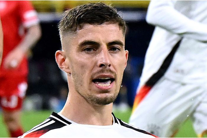 Kai Havertz continues his top form for club and country.