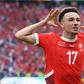 Incredible milestone achieved by Switzerland following their elimination of Italy