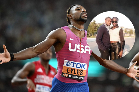 'My girlfriend said I'm beating everybody in Paris' - Noah Lyles's confidence shoots up after US Olympic Trials
