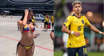 Premier League star showers praise on fan spotted cheering in Copa America victory