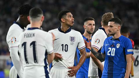 Look at our side: Rio Ferdinand says England have best chance to reach EURO 2024 final