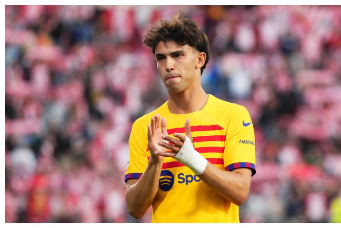 Barcelona end João Félix stay