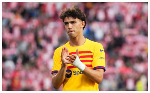 Now your watch has ended - Barcelona end João Félix stay at the club