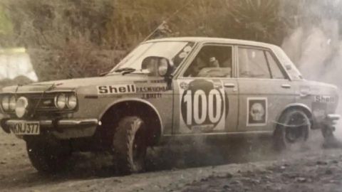 Safari Rally legend John Biketi passes away at age 83