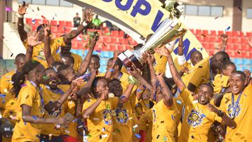 Kenneth Muguna reveals how Kenya Police’s FKF Cup win was plotted early in the season