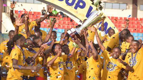 Kenneth Muguna reveals how Kenya Police’s FKF Cup win was plotted early in the season