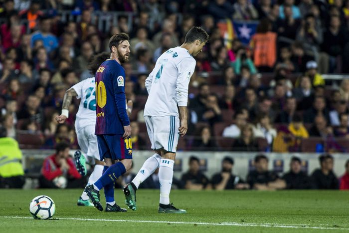 Lionel Messi Cristiano Ronaldo