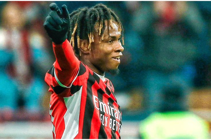 Nigeria's Samu Chukwueze