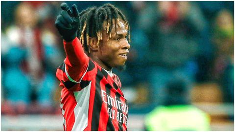 Italy-based striker who dumped Nigeria for England now abandons Super Eagles star Chukwueze for Turkey