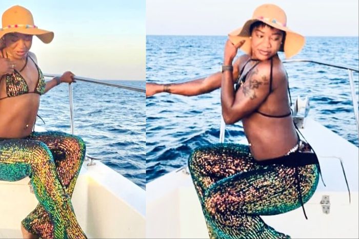 See how Francisca Ordega celebrated after the Super Falcons of Nigeria defeated the Black Queens of Ghana.