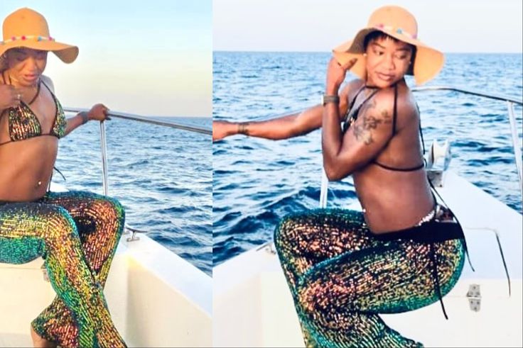 See how Francisca Ordega celebrated after the Super Falcons of Nigeria defeated the Black Queens of Ghana.