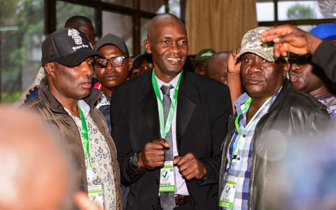 Boniface Ambani Begins AFC Leopards Rebuild with Immediate Squad Shake-Up
