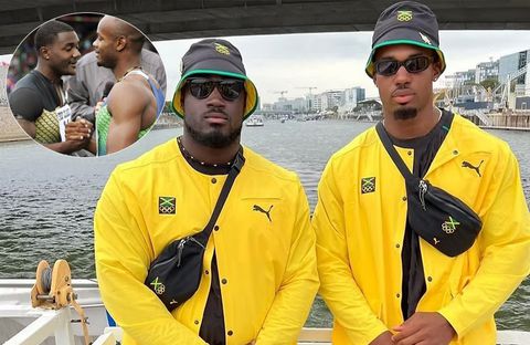 Justin Gatlin on Why Asafa Powell Was Right After 4 Athletes Dump Jamaica For Turkey