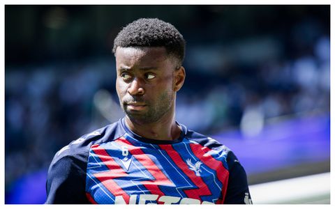Liverpool considering offering Palace player plus cash in Guéhi bid