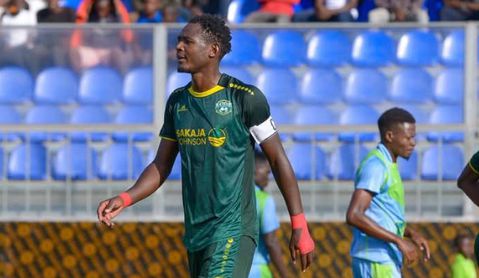 ‘Undergone a Rough Time’ - Nairobi United's John Otieno Dedicates FKF Cup Win Over Gor Mahia to 2 Fallen Family Heroes