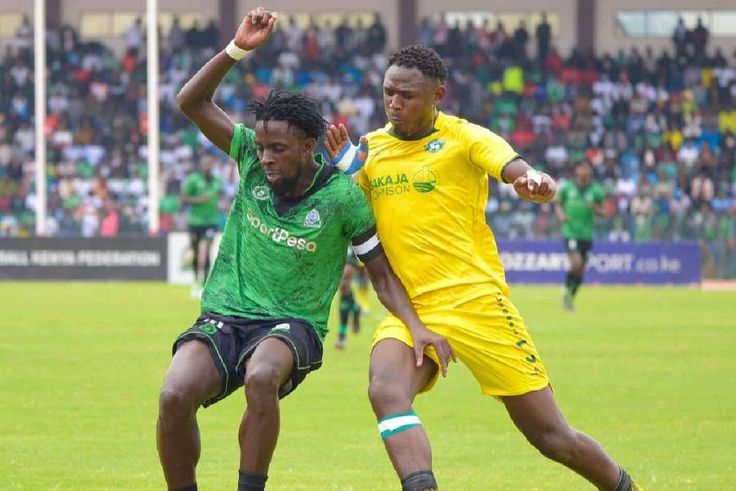 3 Mistakes That Cost Gor Mahia FKF Cup final to Nairobi United