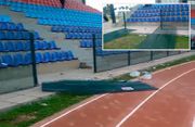 Damage at Ulinzi Sports Complex After Gor Mahia vs Nairobi United FKF Cup Final, Weeks Before CHAN 2024 [VIDEO]