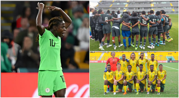 We are the best in Africa - Super Falcons star Christy Ucheibe says South Africa can't stop Nigeria's WAFCON dream