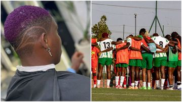 Agba baller's back! Oshoala scores comeback goal in first Super Falcons appearance since 2024 Olympics