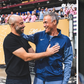 Inter Miami vs PSG turned into a reunion || Image credit: Imago