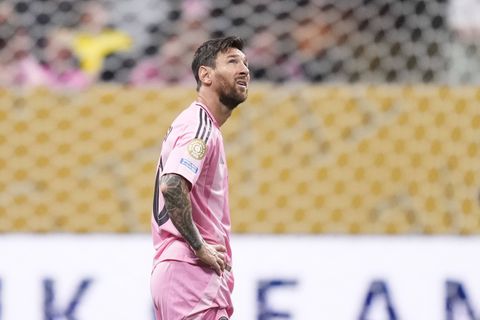 Messi now available as a free agent amid exit claims