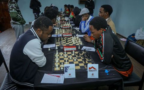 Elizabeth Cassidy Shines as Unbeaten KCB Dominate Chess Premier League