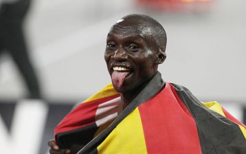 Joshua Cheptegei Faces High Expectations as Antrim Coast Organisers Target Record-Breaking Race