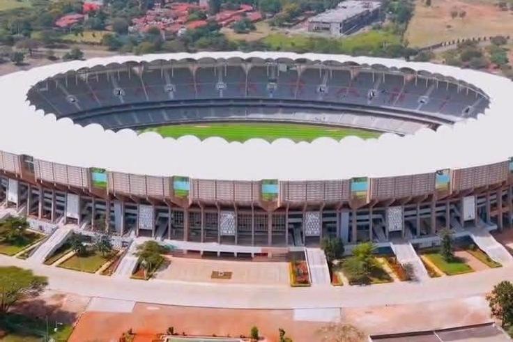 Kasarani Stadium earmarked for CHAN 2024 and AFCON 2027.