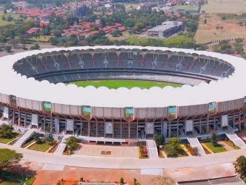 OFFICIAL: Government Officially Hands Over Kasarani Stadium Ahead of 2024 CHAN