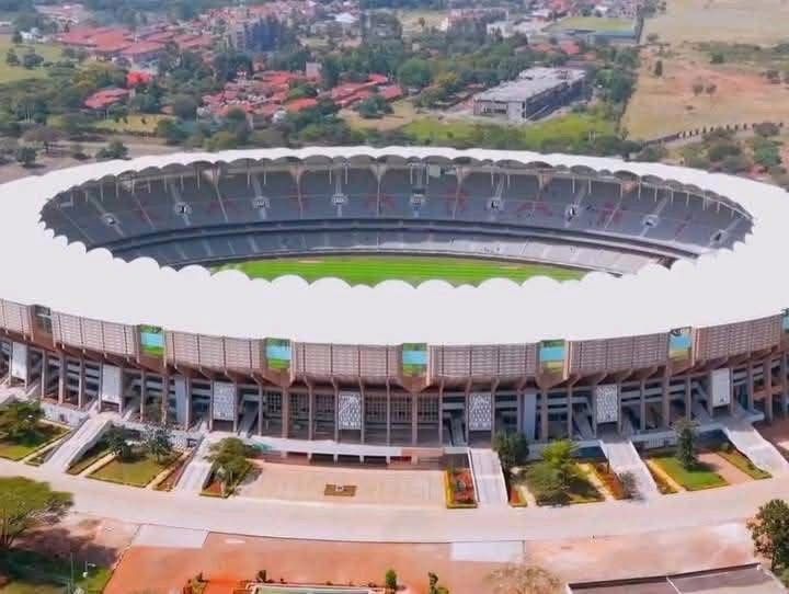 Kasarani Stadium earmarked for CHAN 2024 and AFCON 2027.