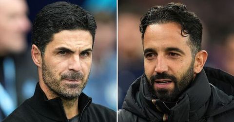Report: Man Utd set to annoy Arsenal with move for Gunners target