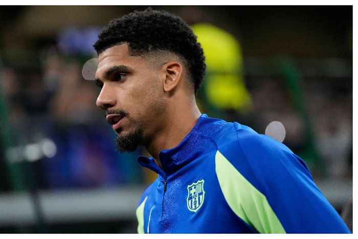 Barcelona set date for Araujo sale