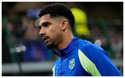 Barcelona set date for Araujo sale as they look to up their financial books
